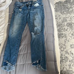 BLANKNYC ripped jeans